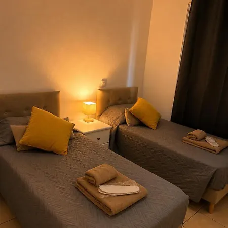 Roy's Kapparis Escape Paralimni